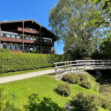 Ihre Auszeit In Den Alpen Inzell